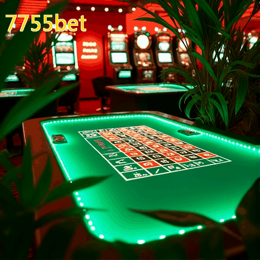 7755bet - Promoções e bônus exclusivos para novos jogadores.